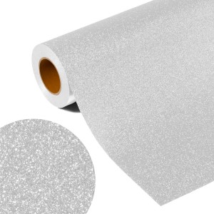 Folia GLITTER FLEX FLGU 56 – WHITE